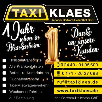 Jubiläumsanzeige