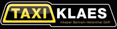 Logo Taxi Klaes